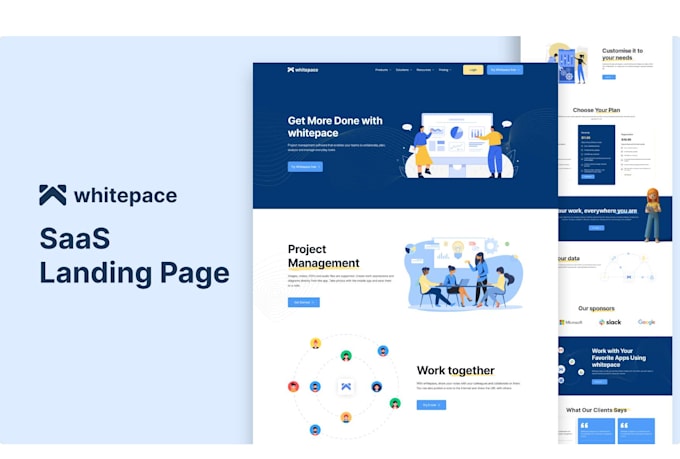 design, redesign, rebuild modern wordpress website, build, clone ecommerce site